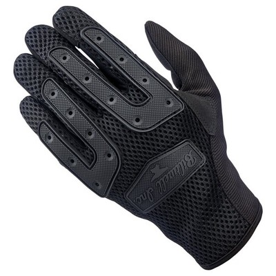 Handschuhe Biltwell Anza Black Out GRÖSSE XS