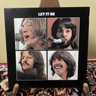 The Beatles - Let It Be LP Apple AR 34001 US Press Gatefold Vinyl