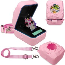 Silicone Cover Case for Bitzee Magicals Interactive Digital Pet and Case, Pro...
