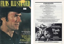 @ MAGAZINE: FILM ILLUSTRATED NO.112 JANUARY 1981 Apoc Now MY BRILLIANT CAREER