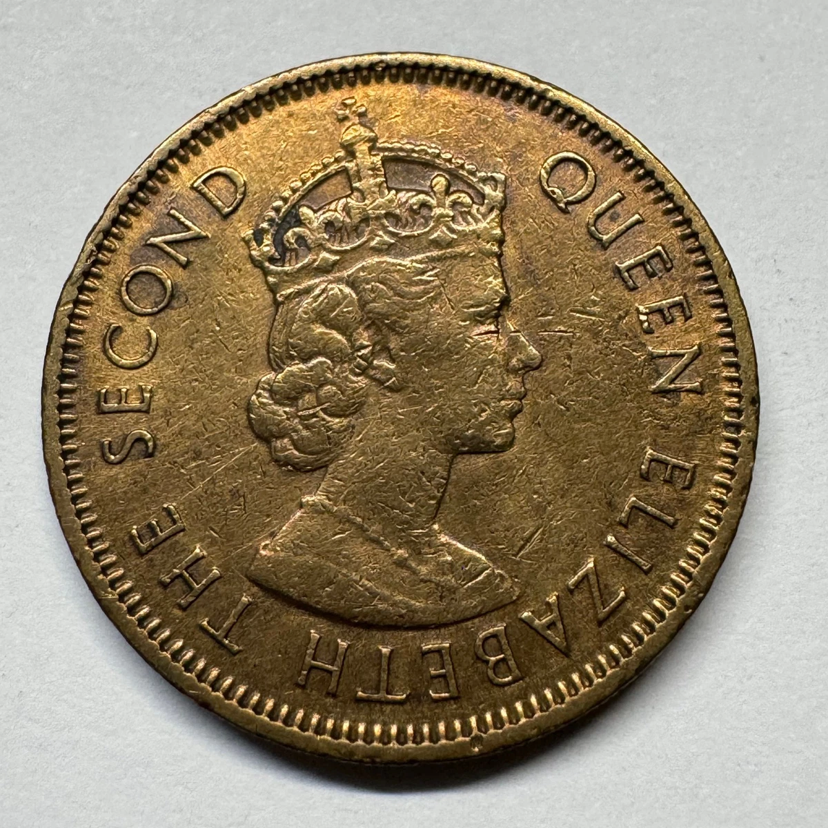 1963 香港硬币| eBay