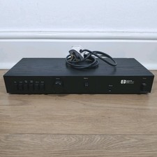 Creek 4140 Amplifier Black Integrated 2x 35 Watt 8 ohm 