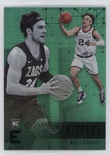 2021-22 Panini Chronicles Draft Picks Essentials Green Corey Kispert #108 0o2b