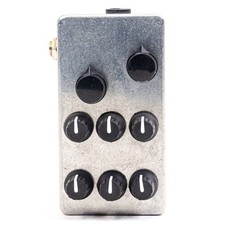 Marbeau Synth Six-Drone Oscillator Filter Resonance Circuit-Bent Noise Box