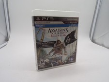 Assassin's Creed IV: Black Flag -- Walmart Edition (Sony PlayStation 3, 2013)