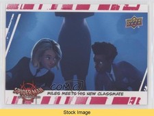 2022 Marvel Spider-Man: Into the Spider-Verse Miles Morales Gwen Stacy READ 4om