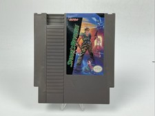 Snake's Revenge (Nintendo Entertainment System, 1990)