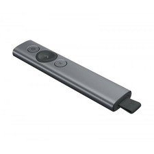 Logitech Spotlight Bluetooth Presenter Grigio Portata 30 M - Difettoso!