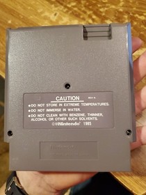 Super Mario Bros. 2 (Nintendo NES, 1988) ~ Cartridge~ Tested & Working