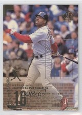 1999 SP Authentic Home Run Chronicles Ray Lankford #HR33 2u3