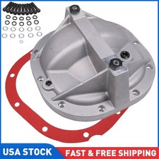 8.8 Differential Cover Rear End Girdle System Hardware For Mustang Ford 79-04