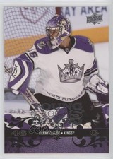 2008-09 Upper Deck Young Guns Daniel Taylor Danny Taylor #474 02v3