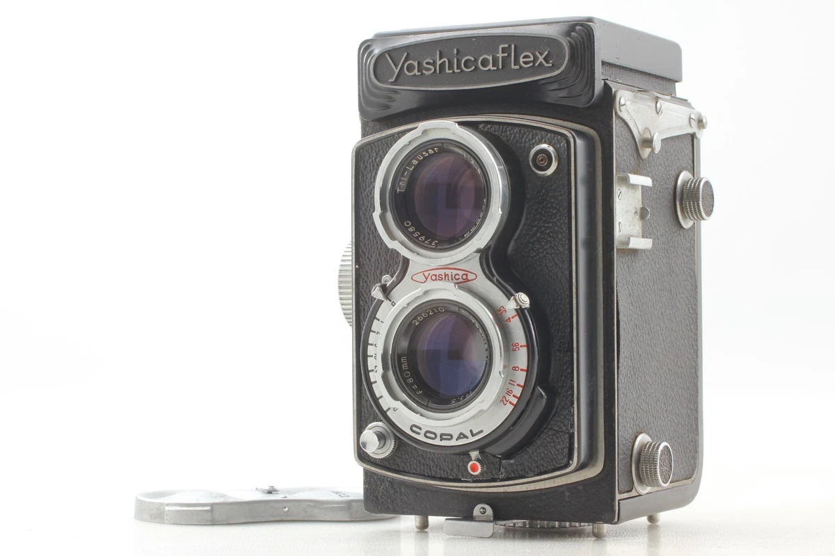 Yashica 6x6 cm Medium Format Film Cameras for sale | eBay