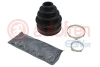 Achsmanschette Faltenbalg Antriebswelle Radseitig - Autofren Seinsa D8156