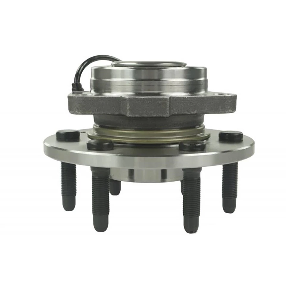 Conjunto de cojinete y buje de rueda delantera para Chevrolet Express 2500 2003-2005 Foto 4 de 4