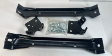 58-59 Chevy/GMC Ton Pickup Truck Front Bumper Bracket Set (For: Chevrolet)