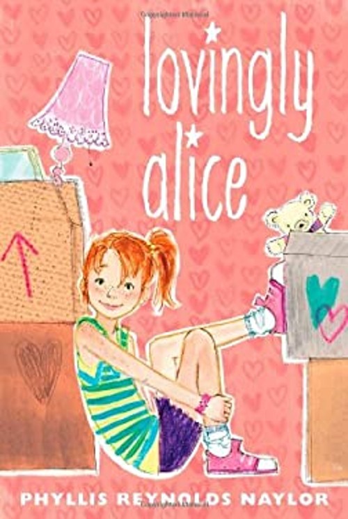Lovingly Alice Paperback Phyllis Reynolds NaylorFree US Delivery | ISBN:1442446412