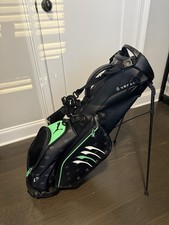 Vessel PUMA Premium Golf Bag Stand Bag