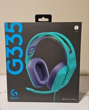 logicool G335 Gaming Headset