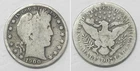 X7818  1900-S Barber Half Dollar 50c, Good