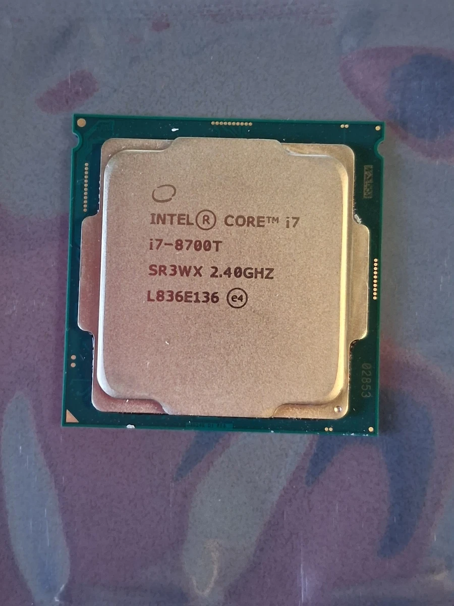 Preços baixos em Processadores (CPUs) para computador Intel Core