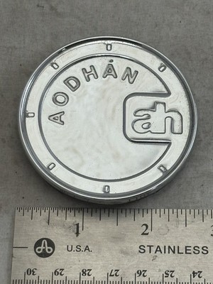 AODHAN AH Custom Wheels Chrome Wheel Rim Hub Cover Center Cap MG-P1660Z