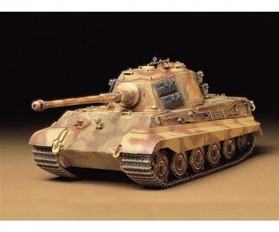 TAMIYA 1:35 Dt. SdKfz.182 Pz VI Königstiger (1) / 300035164