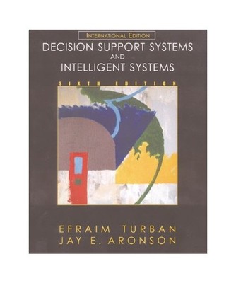 Decision Support Systems and Intelligent Systems., Turban, Efraim