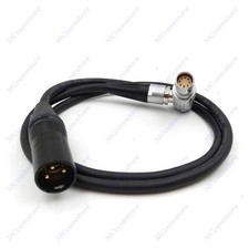 XLR 3pin to FHJ.2B 8pin for Camera ARRI ALEXA 35 MINI mini LF AMIRA power CABLE