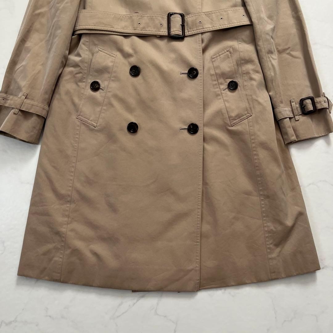 Burberry  Rare XL  London Trench Coat Mega Check Beige with Liner thumbnail 6