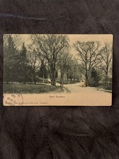 1908 Upper Broadway, Nyack, New York Postcard