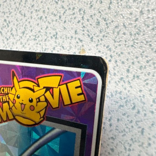 Meiji Pokemon Get Card Mew No.30 PROMO Movie Prism Japanese Nintendo From JP - Picture 6 of 12