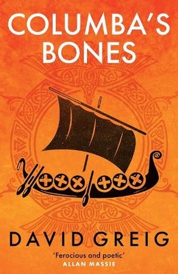 David Greig Columba's Bones (Taschenbuch) Darkland Tales (US IMPORT)