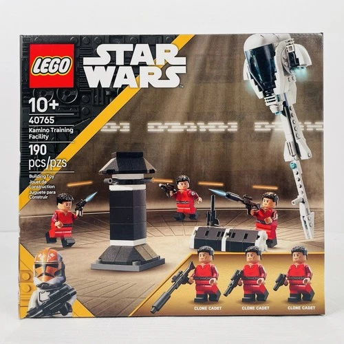 LEGO Star Wars 40765 Kamino Training Facility GWP Limited Edition