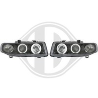 7431581 Scheinwerfer Satz FüR Seat Toledo II (1M2)