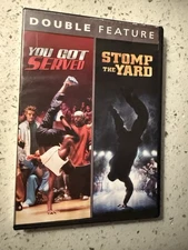 You Got Served/Stomp the Yard (DVD)
