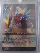 Hades - Król Olimpu (Zaczarowany) 205/204 Pierwszy rozdział Holo