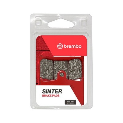 Brembo OE 07SU14SA 03-10 Mz (MUZ) S 1000cc Sinter Brake Pad - Front