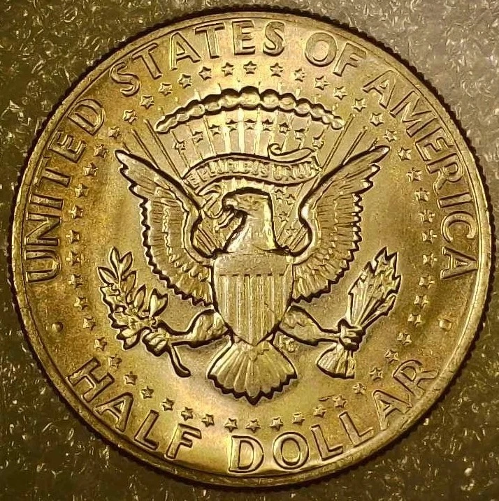 🔥RARE "LISTED" VARIETY!!! 1972 KENNEDY HALF-DOLLAR DDO -FS-101 with DDR VARIETY - Image 2 of 4