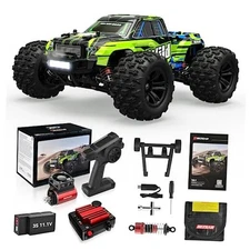  HP161S 1:16 4WD Brushless RC Car-3S Battery High Speed Max 68KM/H | Fast RC 
