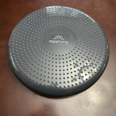 #ad #ad Max Living Inflatable Wobble Cushion Stability Balance Core Strength Posture $14.99