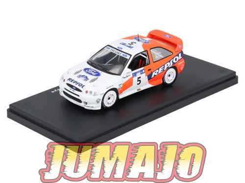 RMX41 1/43 Salvat Mexique