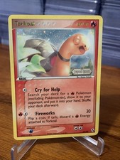 Torkoal 27/92  Legend Maker Stamped Reverse Holo on eBay