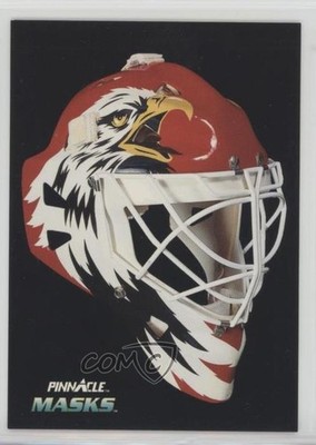 1992-93 Pinnacle Masks Ed Belfour #265 HOF 4k8