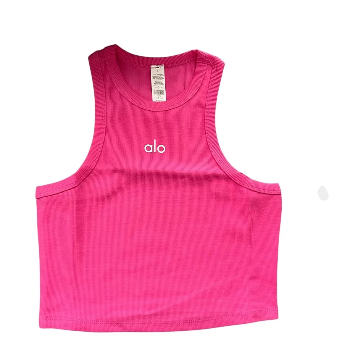 Pink ALO Yoga Activewear Tops for Women | Updated Oct 2026
