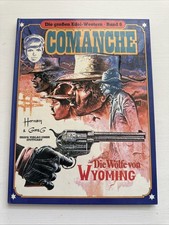 Die Großen Edel -Western .Band 8 Die Wölfe Von Wyoming