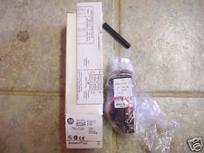 ALLEN BRADLEY 800MRPT16K LIGHT PUSH TO TEST PILOT new