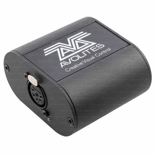 Avolites T1 Titan One USB Dongle DMX Stage Lighting Software