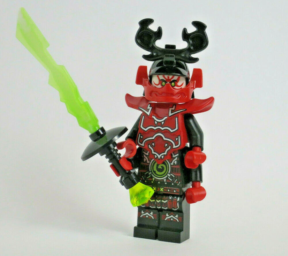 Lego ninjago general kozu sets sales