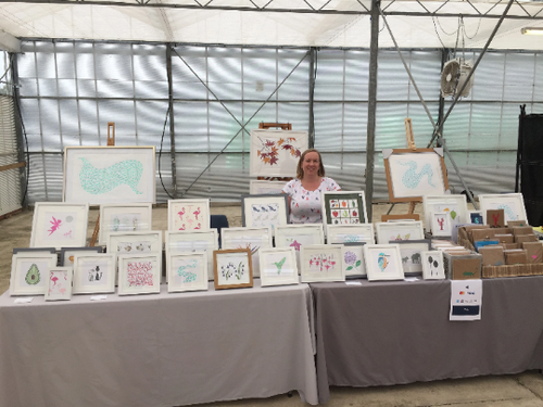 Valentines Day Card Dog Couple in Love, Handmade To Order, Can Be Personalised - Picture 6 of 7